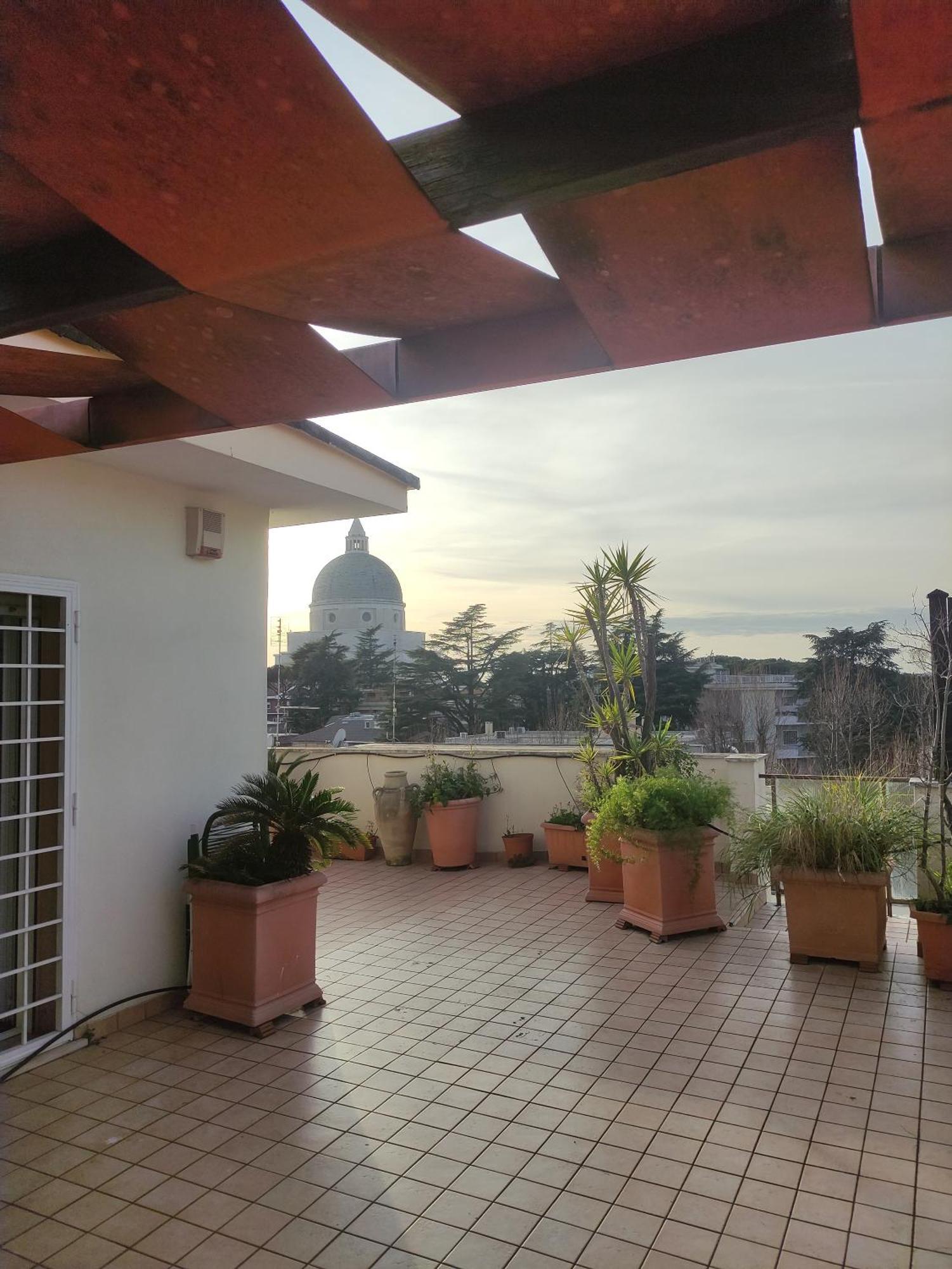 Eur - Colosseo Dolce Rooftop Wifi-ac-bbq * Rome